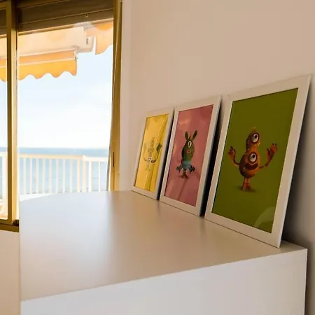 El Balcon De Playa Del