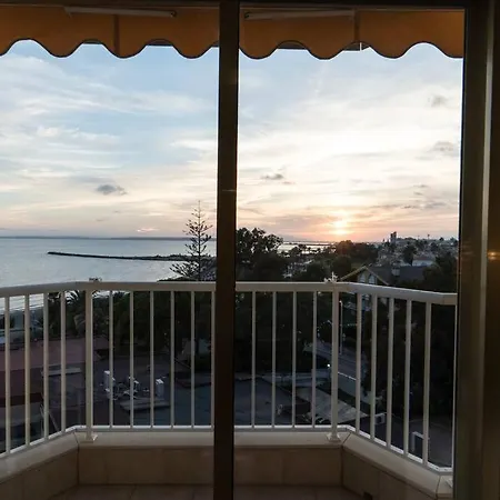 El Balcon De Playa Del