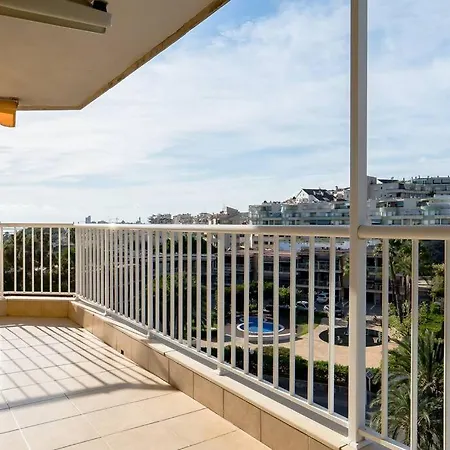 Apartment El Balcon De Playa Del