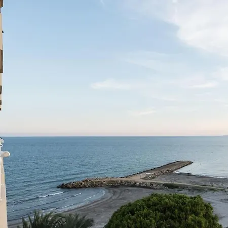 Apartment El Balcon De Playa Del