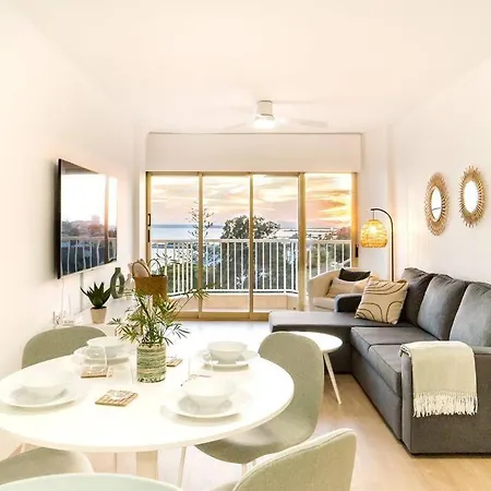 El Balcon De Playa Del Apartment Santa Pola